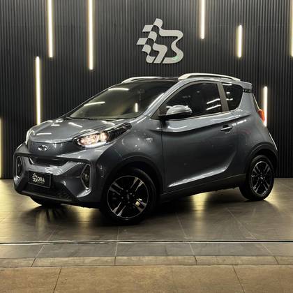 CAOA CHERY iCAR 45 KW ELÉTRICO